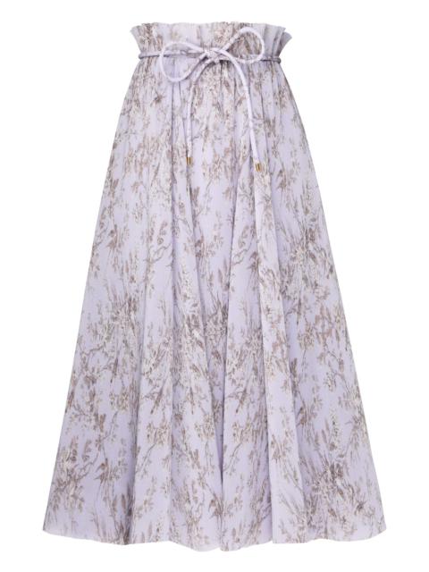 Zimmermann PLEATED MIDI SKIRT