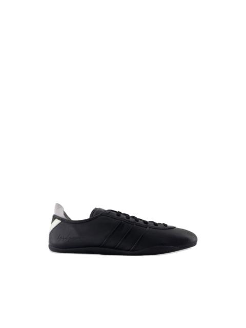 Y-3 Tokyo laced leather sneakers