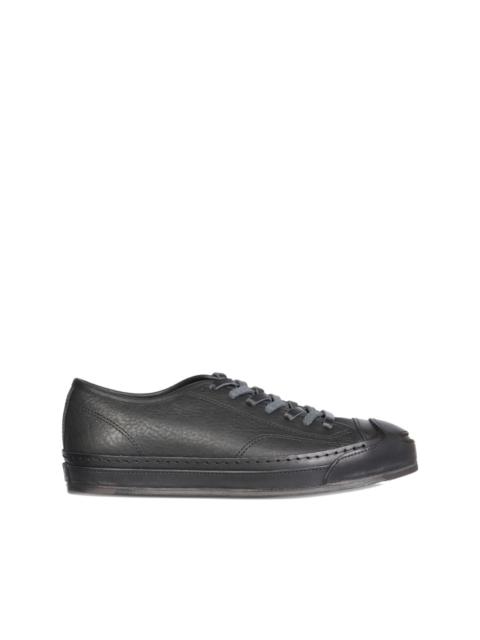 Hender Scheme leather lace-up sneakers