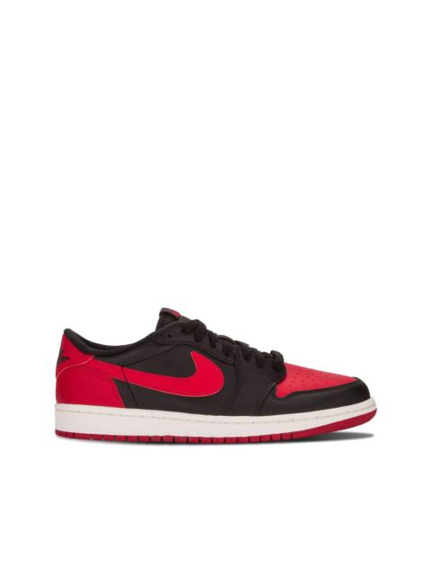 Air Jordan 1 Retro Low OG bred