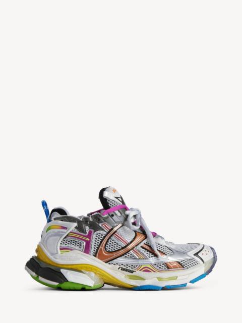 BALENCIAGA Men's Runner Sneaker in Multicolor