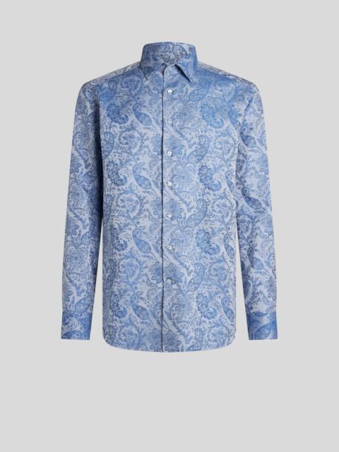 Etro FLORAL PAISLEY SHIRT