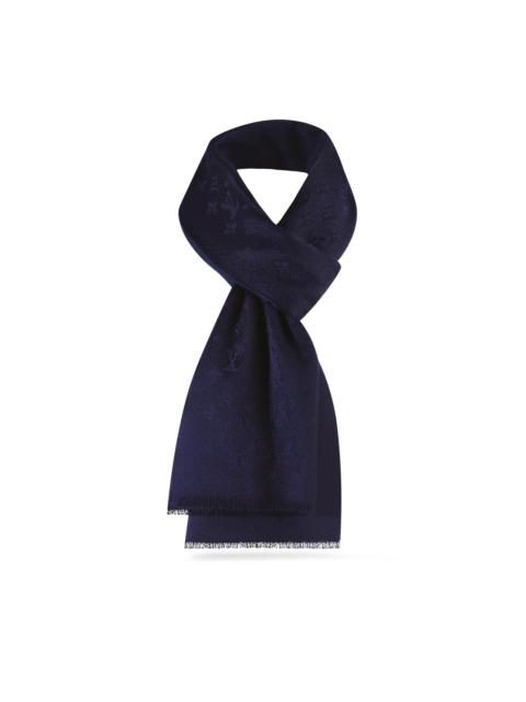 Louis Vuitton My Monogram Eclipse Scarf