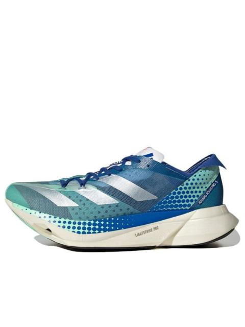 adidas Adizero Adios Pro 3 Shoes 'Pulse Mint' GW7260