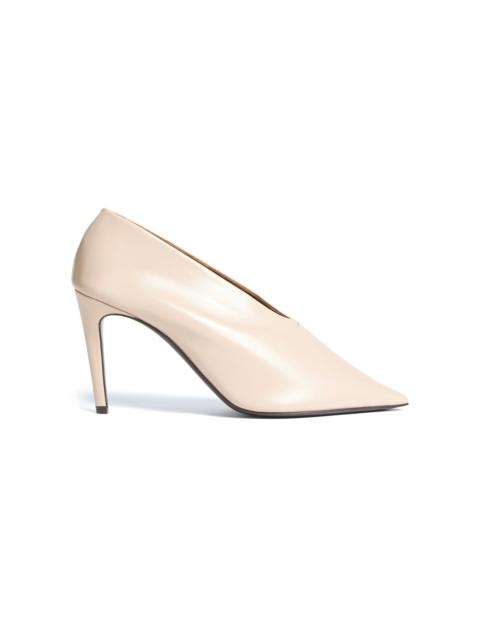 KHAITE Miriam Pump 85 nude