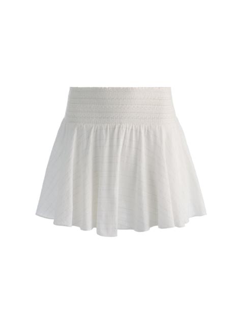 Alice + Olivia SKYLAR MINI SKORT