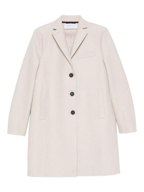 Harris Wharf London wool coat