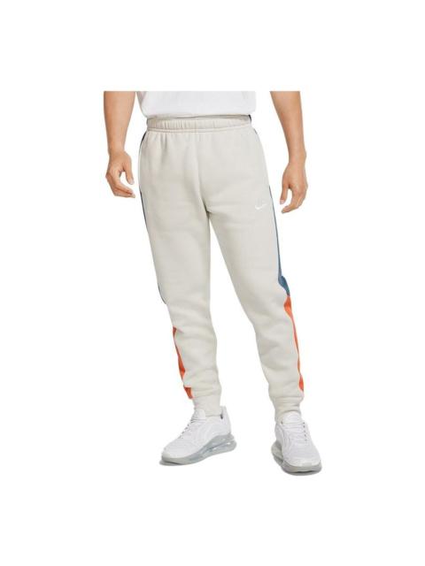 Nike Nike Sportswear Club Fleece Sweatpants 'Bone White' CU4377-072