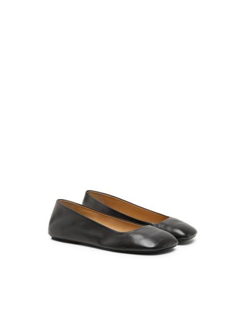 Marsèll square toe ballerinas