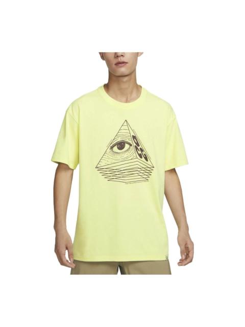 Nike Nike ACG T-Shirt 'Changing Eye' FJ1127-337