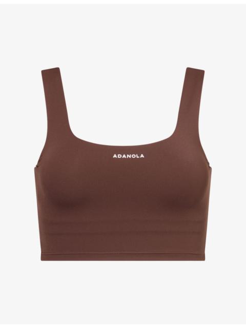 ADANOLA Ultimate Square-Neck Sports Bra