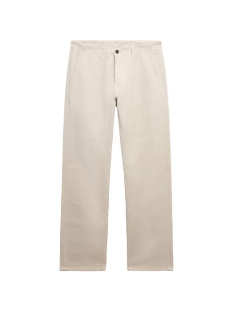 FORTELA corduroy pocket trousers