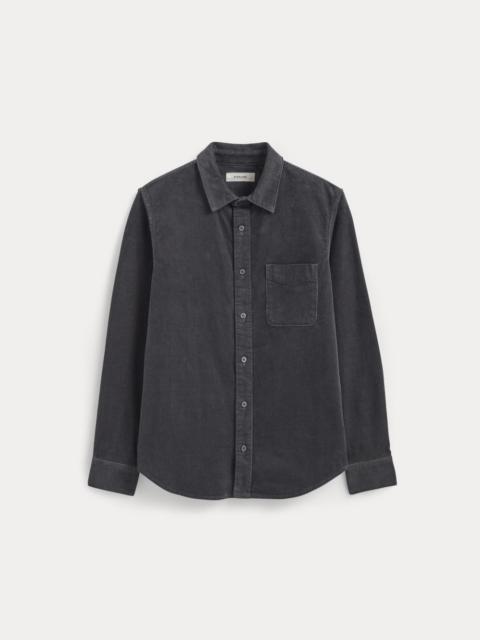EVERLANE THE CLASSIC SHIRT IN CORDUROY
