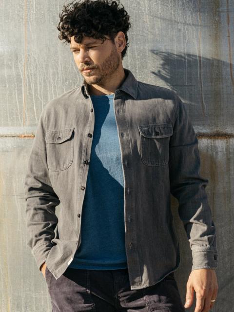 HIROSHI KATO The Brace Shirt - Chad