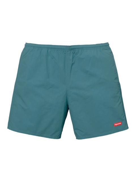 Supreme Supreme Nylon Water Short Slate