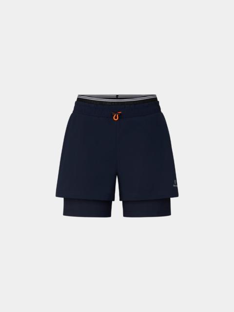BOGNER Lilo Functional shorts in Dark blue