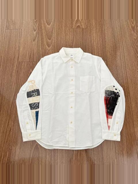 トップス visvim USM ALBACORE SHIRT L/S COLLAGE Visvim visvim / USM ALBACORE SHIRT L/S COLLAGE | Grailed