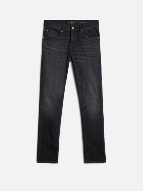 7 For All Mankind Luxe Performance Slimmy Tapered In Jupiter