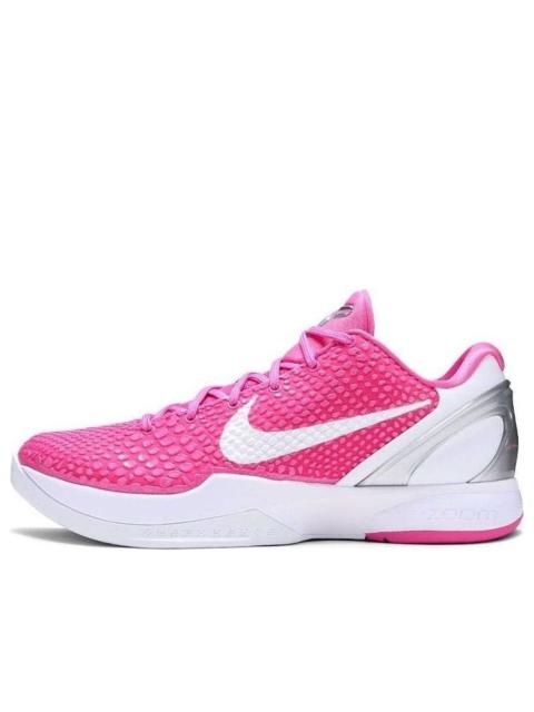 Nike Nike Zoom Kobe 6 Protro 'Think Pink' DJ3596-600