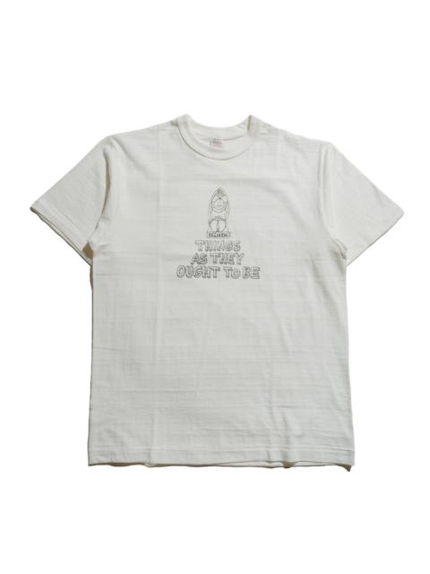 Warehouse & Co. Yusuke Hanai Lot. 4601 Things As They Ought To Be Off White