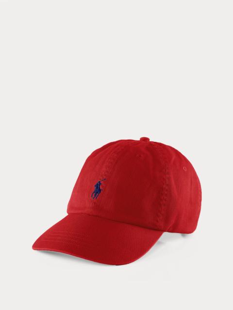 Polo Ralph Lauren The Iconic Cotton Chino Ball Cap