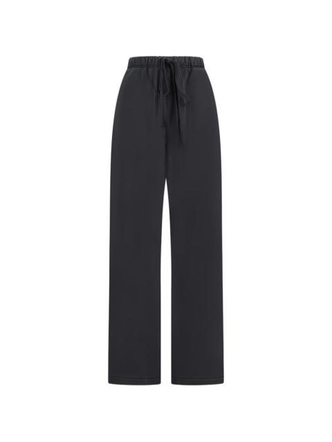 ESSENTIALS flared track pants