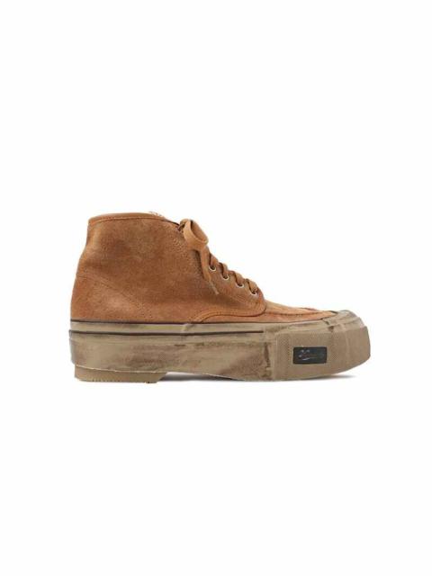 visvim LISKAMM G.PATTEN-FOLK LT.BROWN