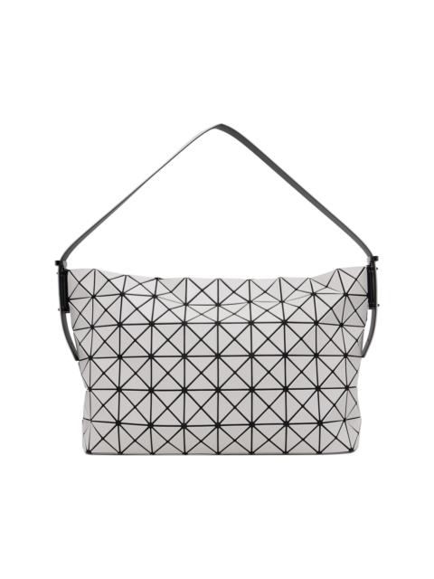 BAO BAO ISSEY MIYAKE Gray Musette Bag