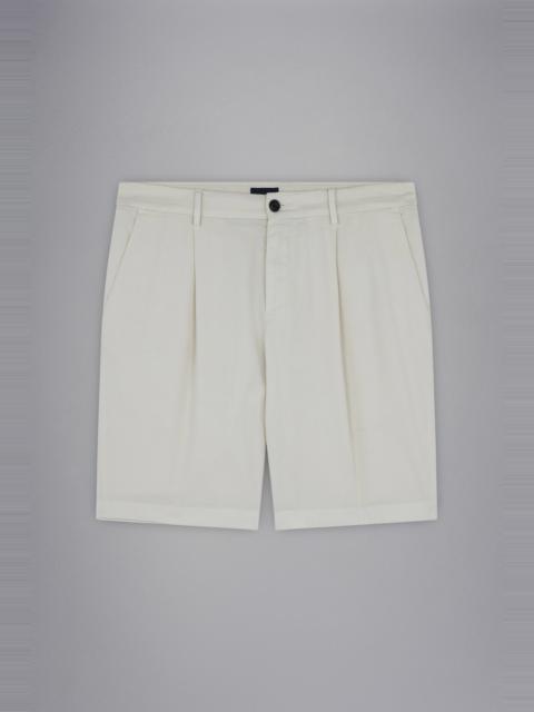 Paul & Shark COTTON STRETCH BERMUDA SHORTS