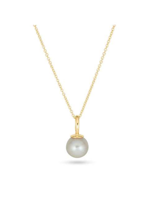 STONE AND STRAND Essential Pearl Necklace
