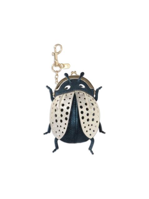 Anya Hindmarch Bug charm keyring