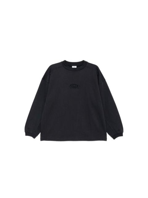 VETEMENTS oval logo hoodie