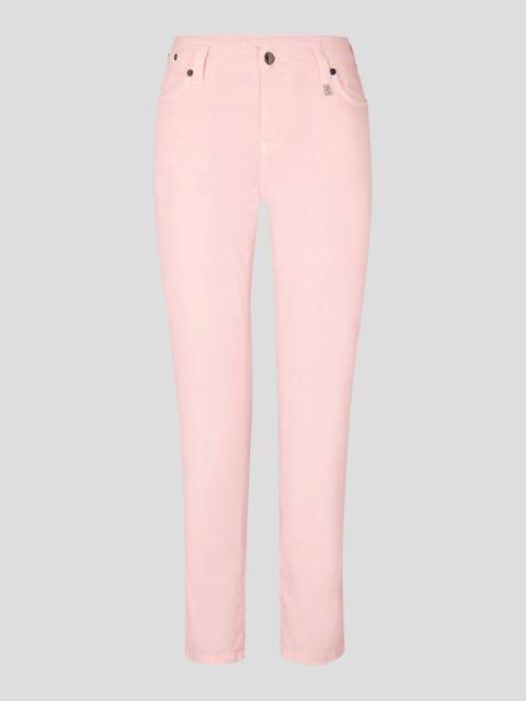 BOGNER JULIE 7/8 PANTS IN PINK