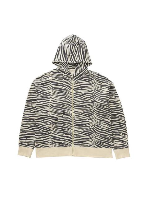 visvim JUMBO SB HOODIE F.Z. QUAGGA LT.YELLOW