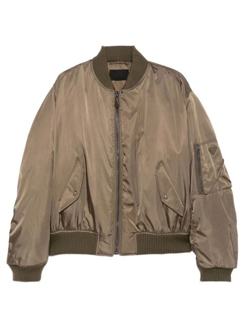 Prada Re-Nylon Bomber Jacket