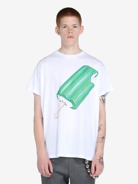 N°21 GRAPHIC-PRINT T-SHIRT