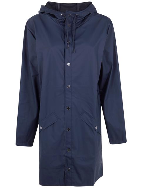RAINS 'W3' Long Jacket