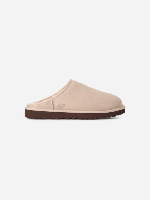 UGG ® Men's Classic Slip-On Sheepskin Slippers in Moonlight