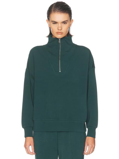 VARLEY Hawley Half Zip Sweater