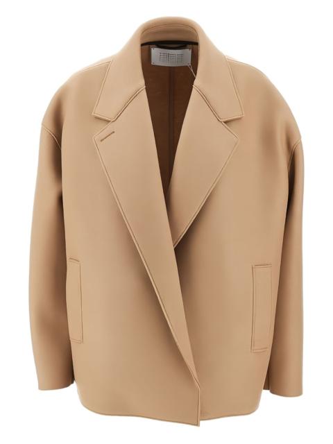 Harris Wharf London pocket jacket