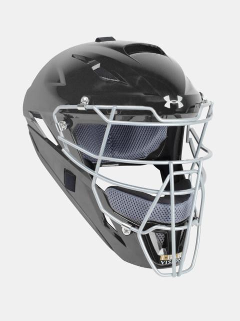 Under Armour Adult UA Converge Matte Catching Mask