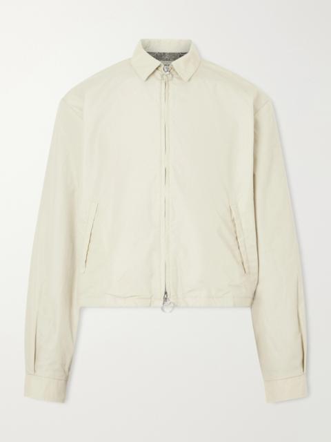 Kapital Hacksaw Cotton-Blend Shell Blouson Jacket