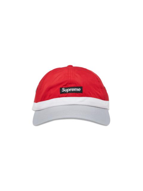 Supreme Crown Band Nylon 6-Panel 'Red'