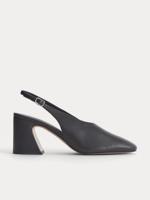EVERLANE CURVED SLINGBACK HEEL