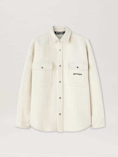 Pocket Logo Overshirt