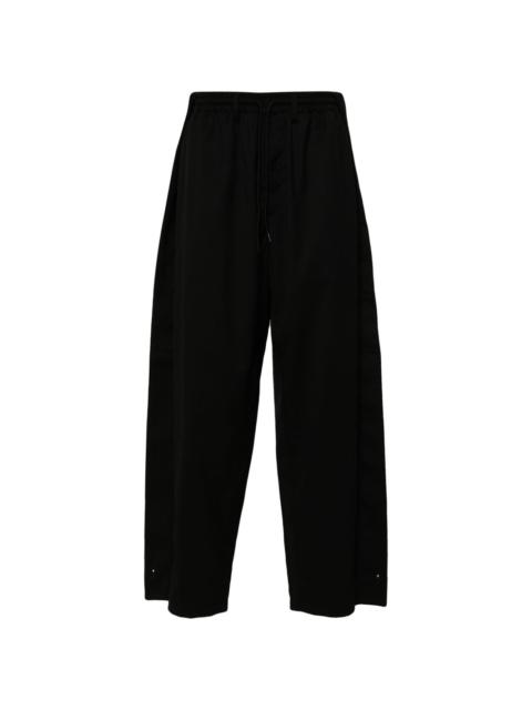Y-3 3-stripe track pants