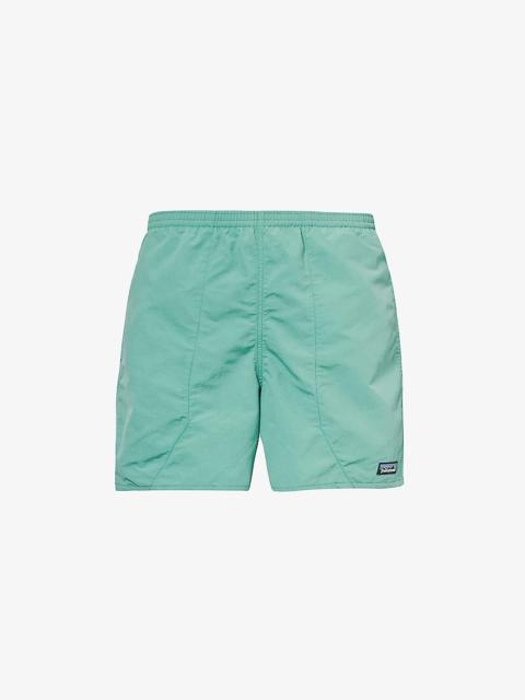 Baggies slip-pocket recycled-nylon shorts