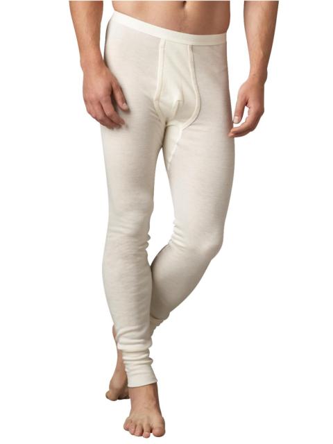 HANRO Woolen Silk Longleg