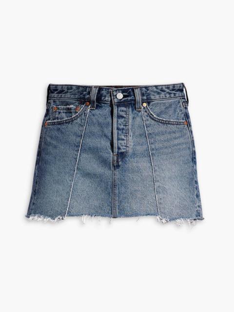 Levi's RECRAFTED ICON SKIRT