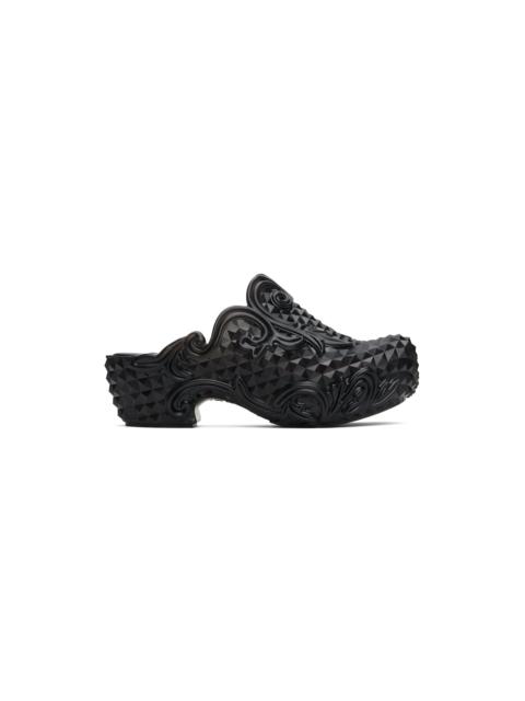 Y/Project Black Melissa Edition Court Clogs